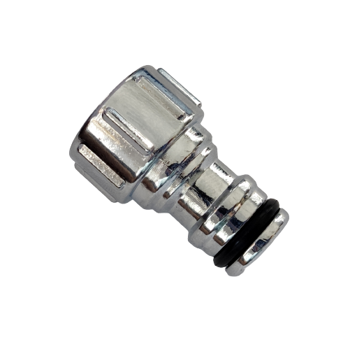 PRZYŁACZE 1/2" CHROM
