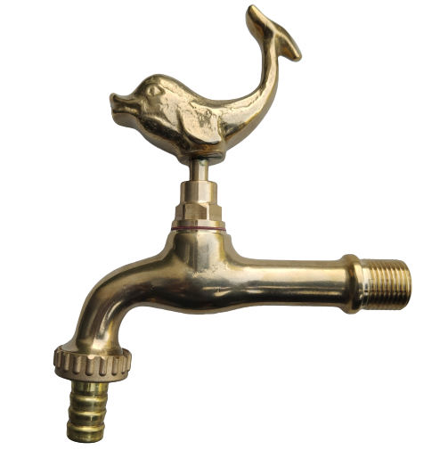KRAN 1/2" DELFIN