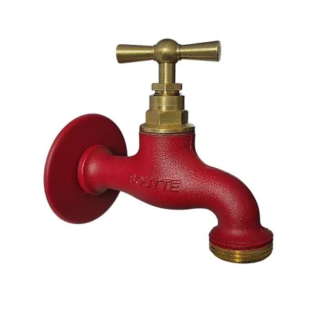 KRAN 1/2" BORDOWY STRUKTURA