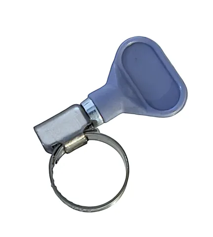 opaska motylkowa